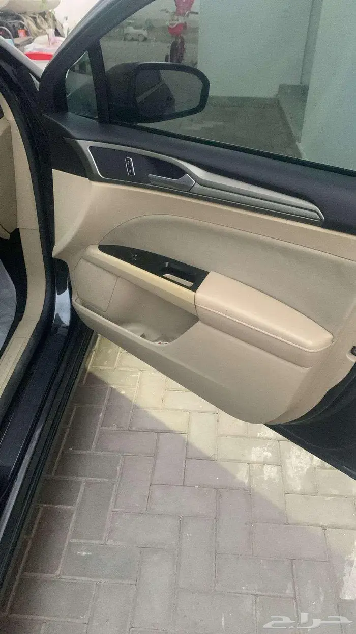 فورد فيوجن 2014 19