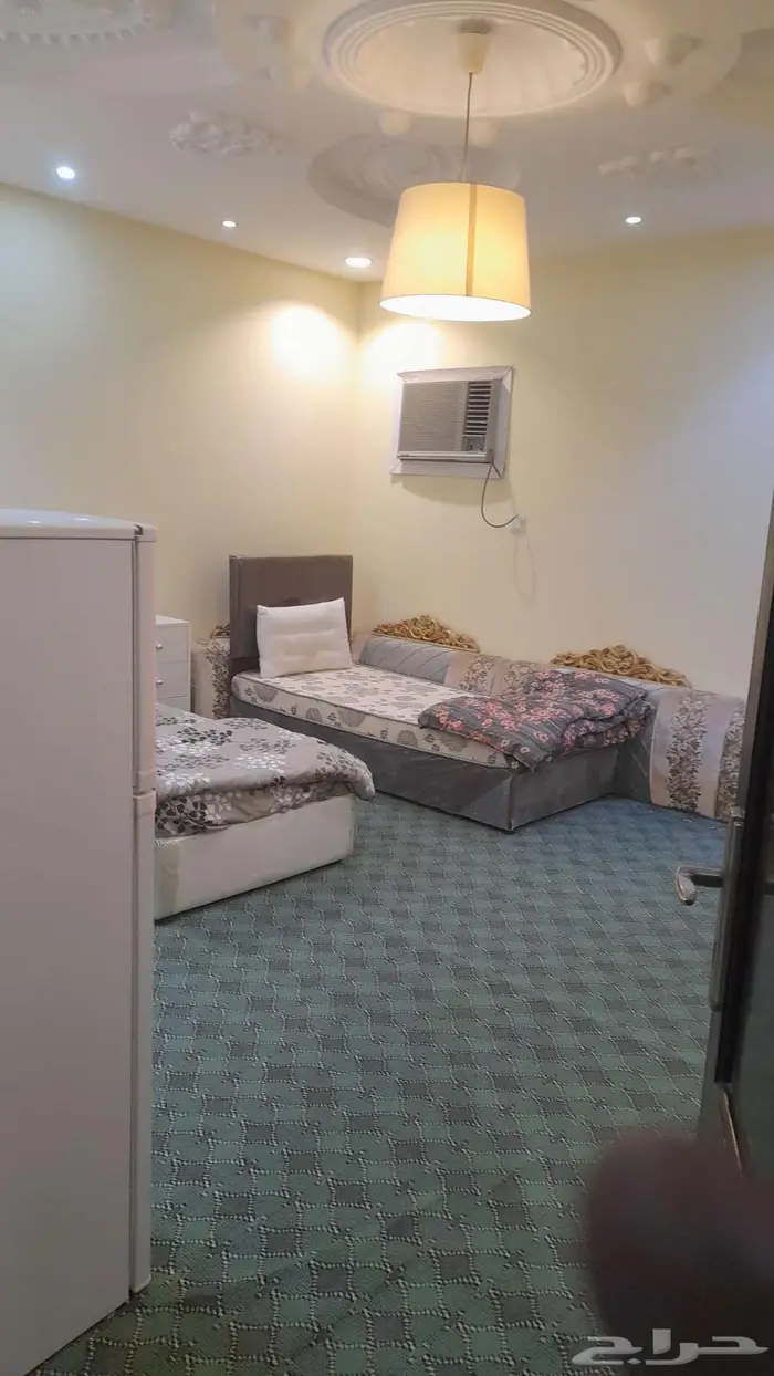 غرف عزاب للايجار 6