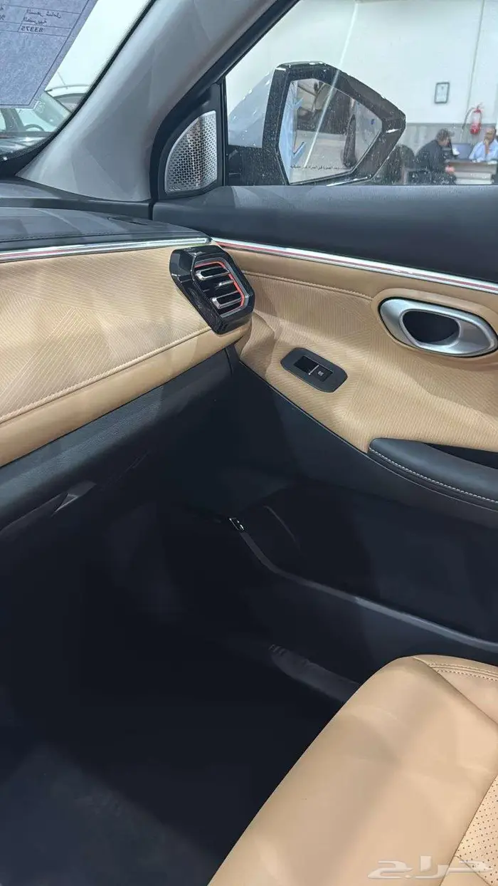 جاك GS3 امزوم فل كامل موديل 2025 كاش - بنك 7