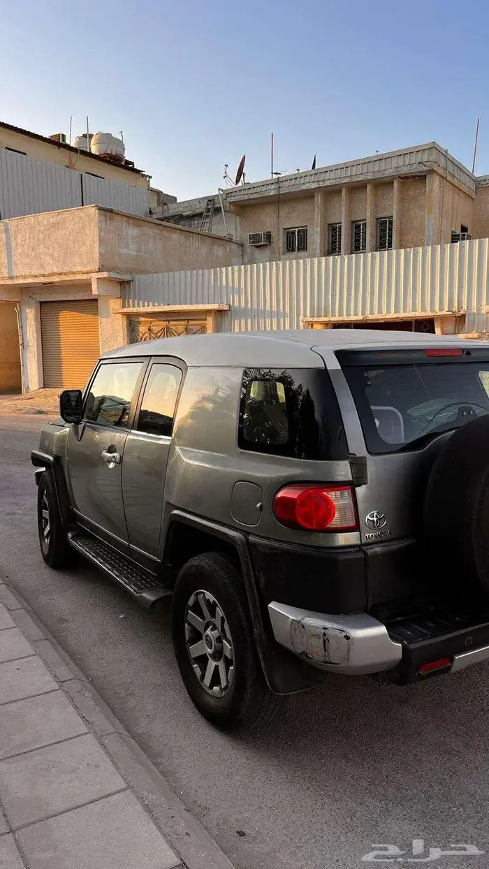 للبيع اف جي 2009 بريمي 3