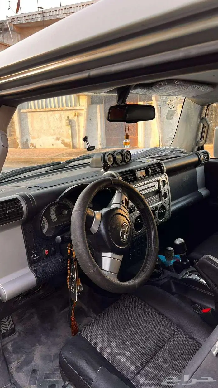 للبيع اف جي 2009 بريمي 5