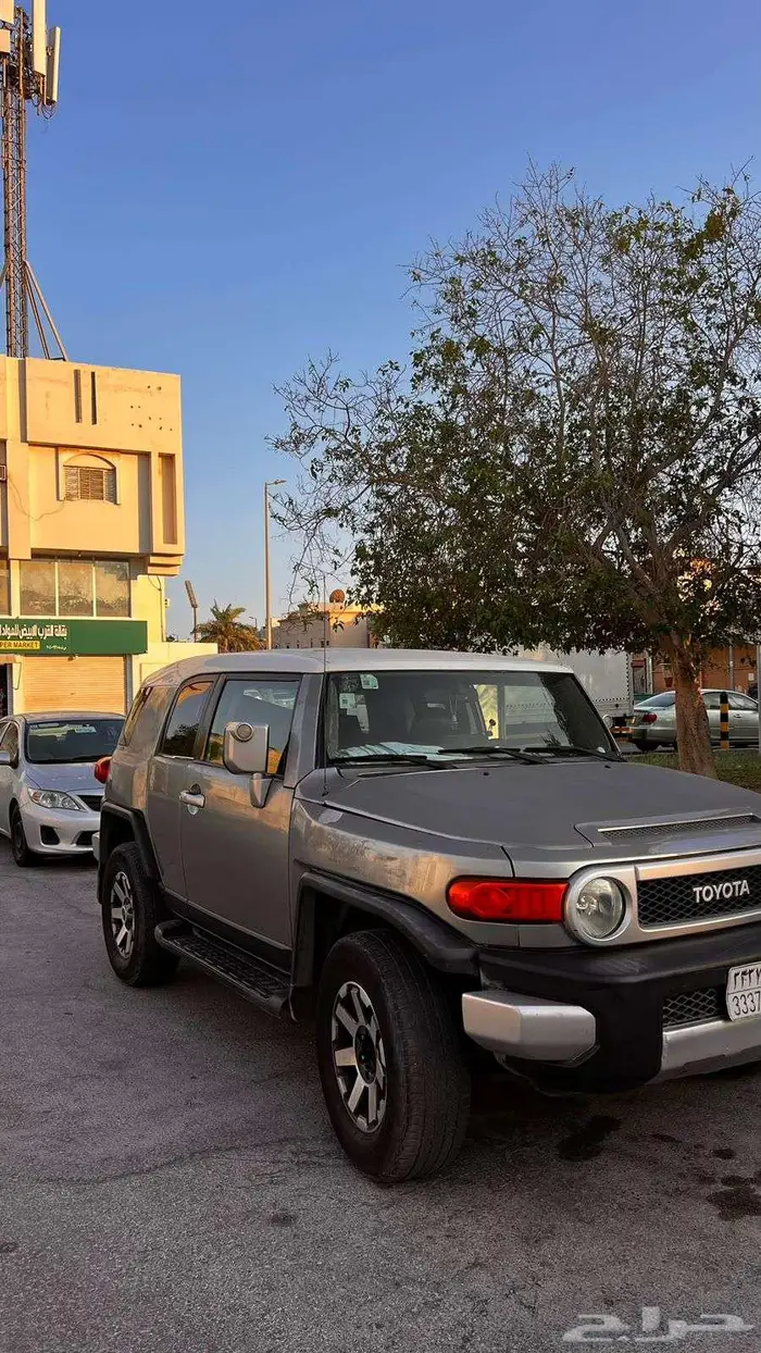 للبيع اف جي 2009 بريمي 4