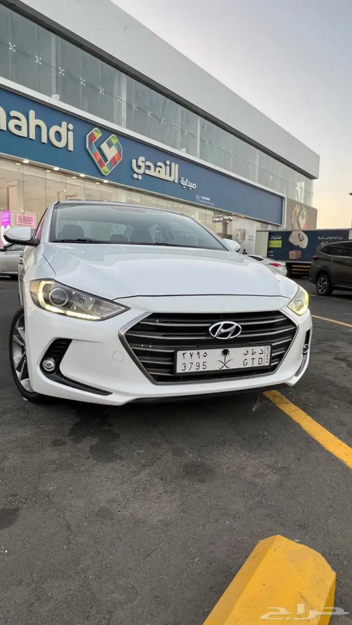 هوانداي النترا 9