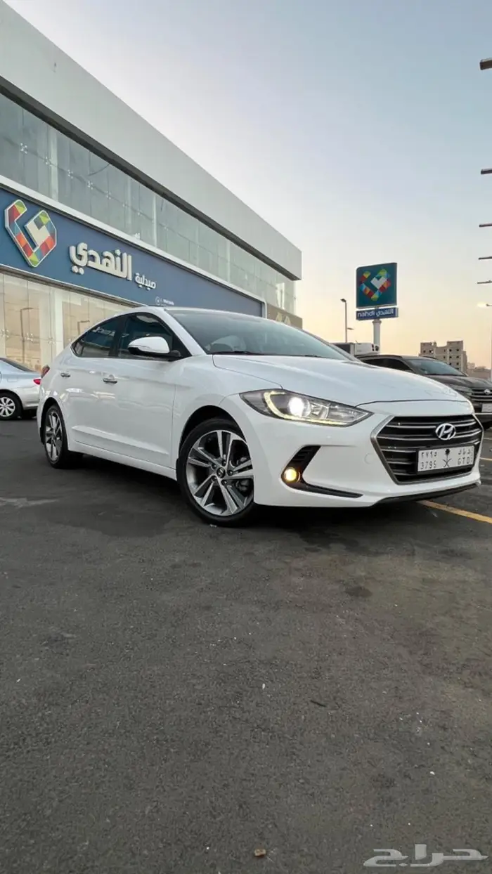 هوانداي النترا 8