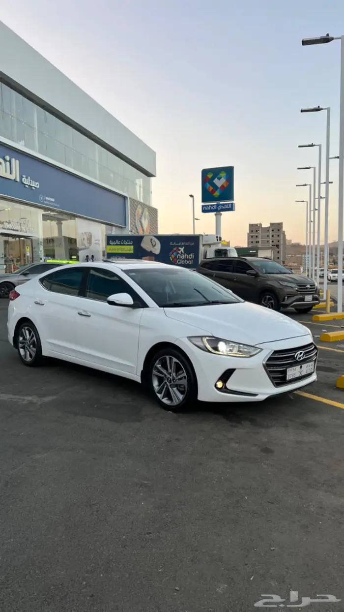 هوانداي النترا 0