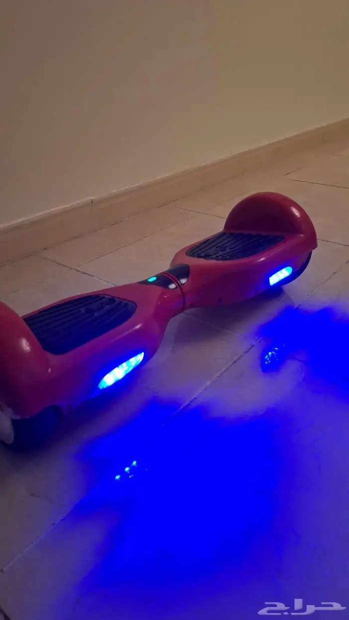 سكوتر الذكي 1