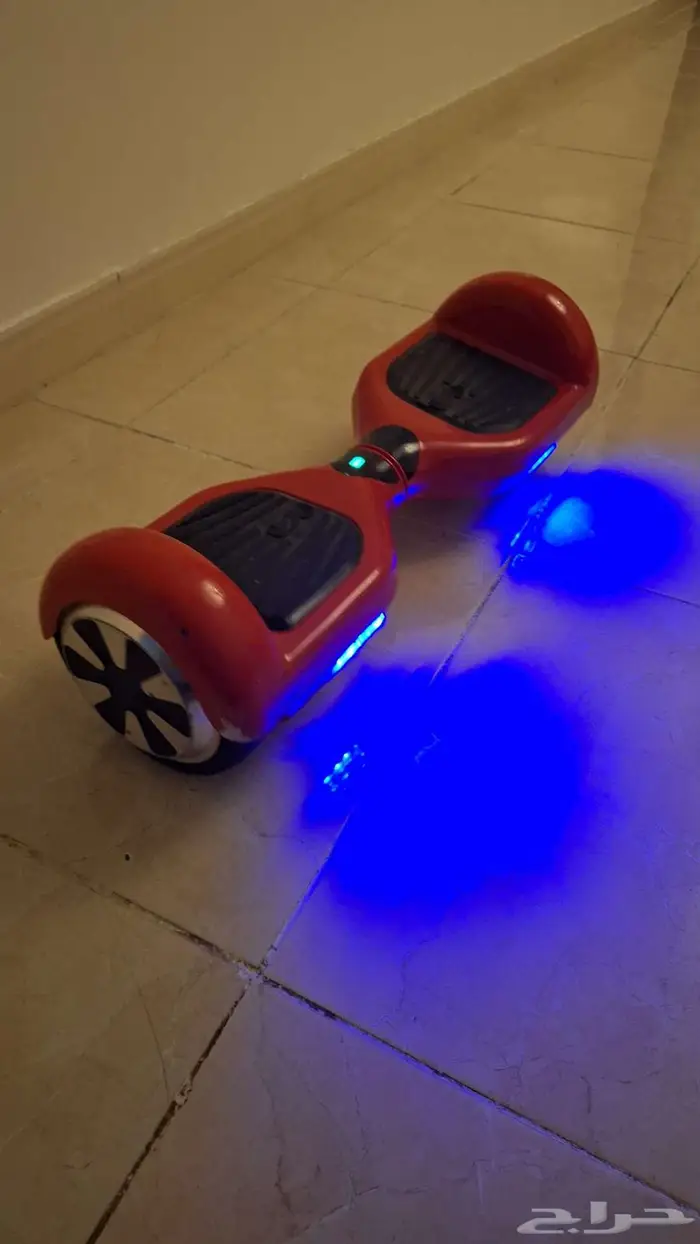 سكوتر الذكي 0