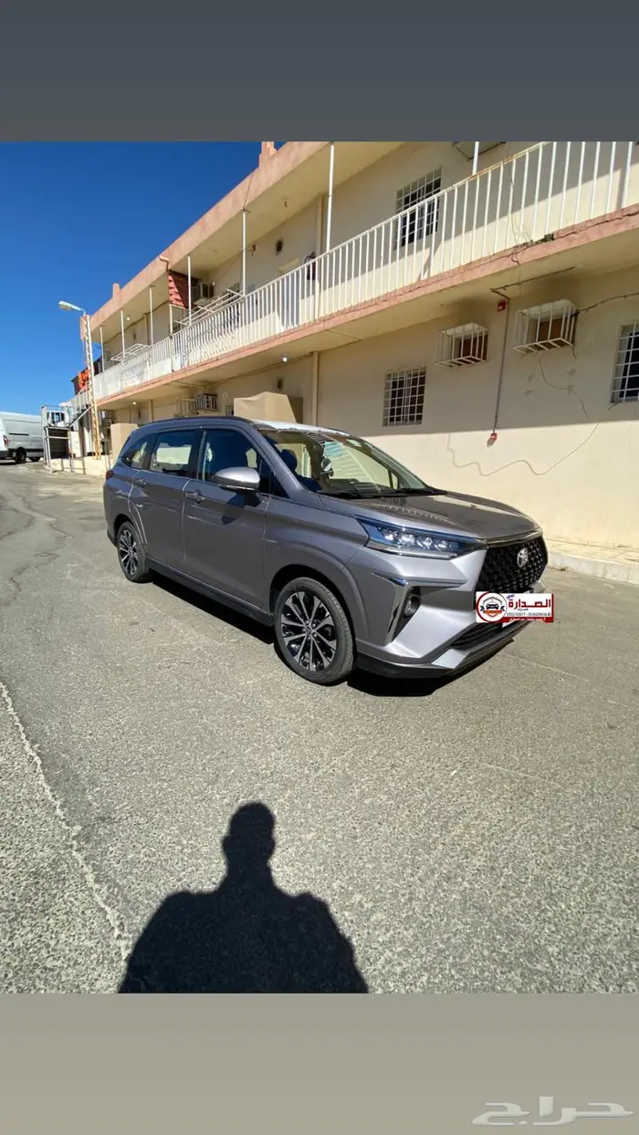 تويوتا فيلوز 2024 6