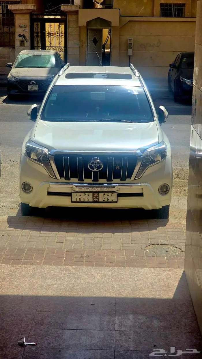 برادو 2016 فل كامل 1