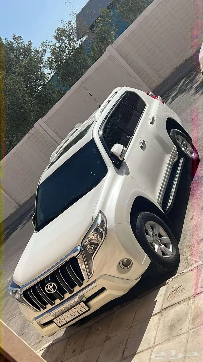 برادو 2016 فل كامل 0