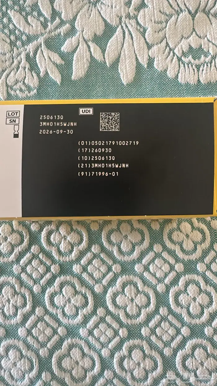 حساسات سكر   اوزمبيك   تزسباير 1