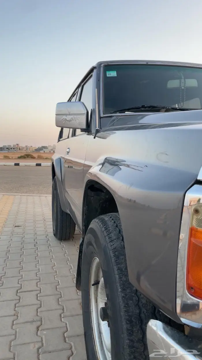 باترول 91 مجدد مفحوص 3