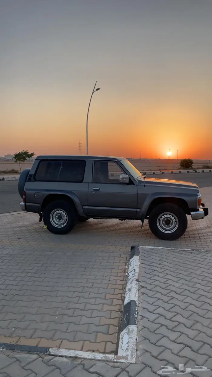 باترول 91 مجدد مفحوص 0