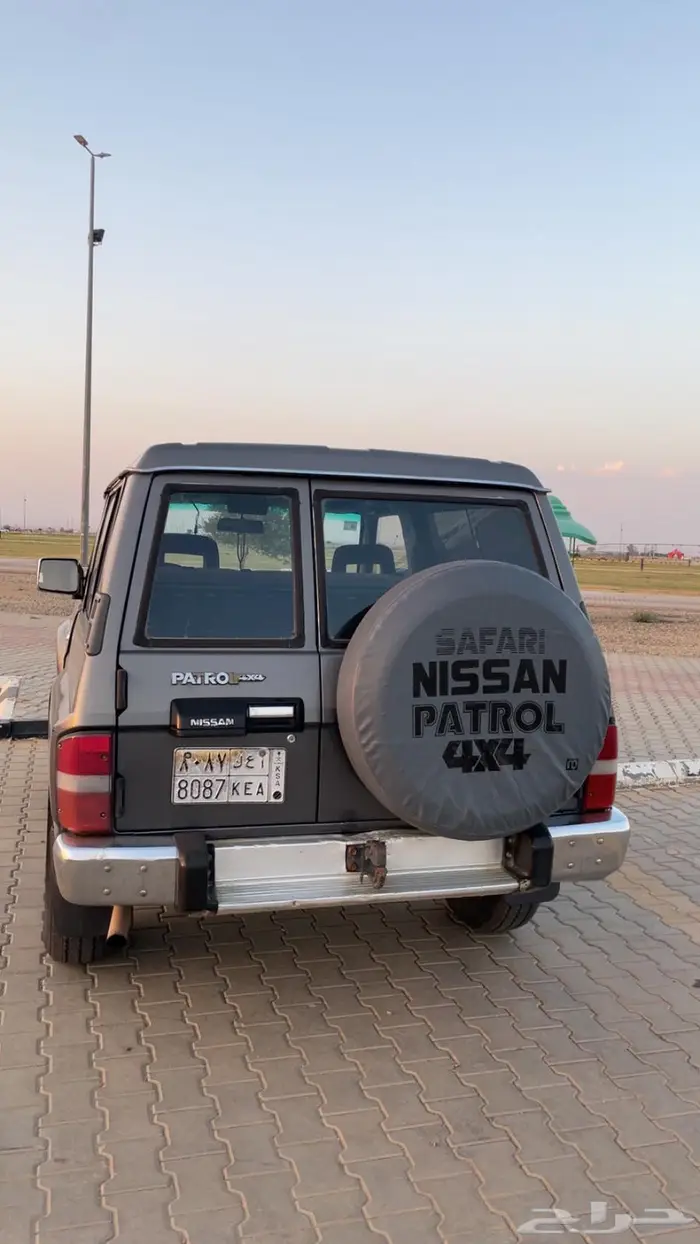 باترول 91 مجدد مفحوص 2