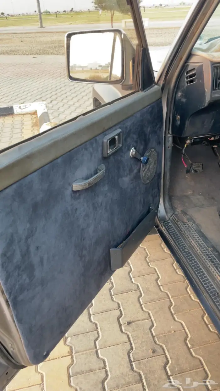 باترول 91 مجدد مفحوص 8