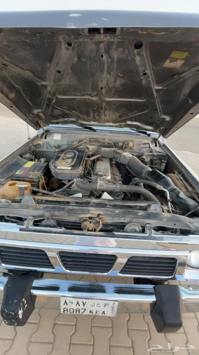 باترول 91 مجدد مفحوص 7