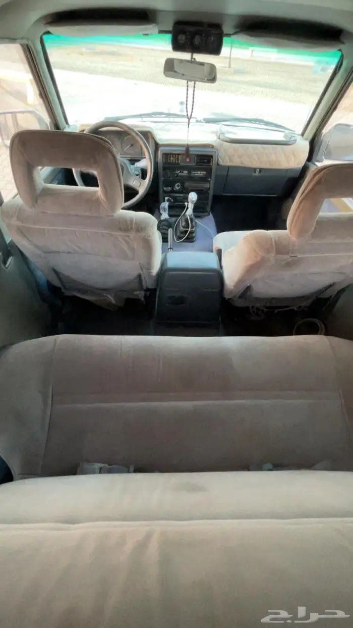 باترول 91 مجدد مفحوص 4