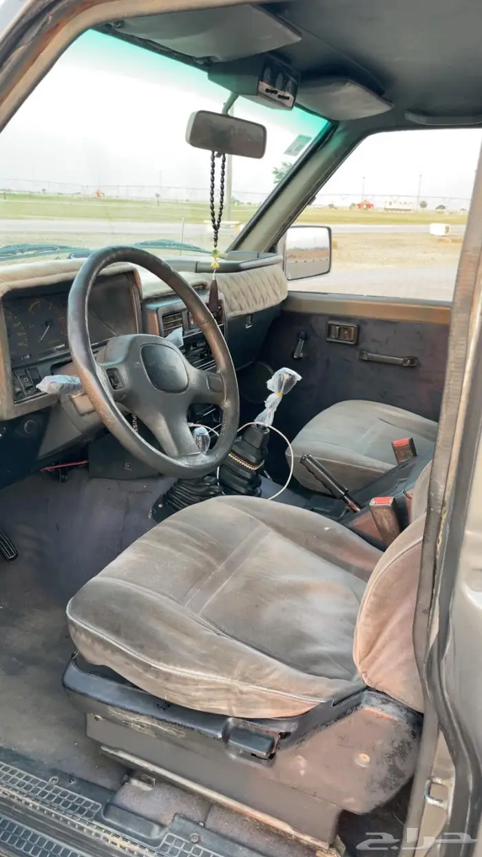 باترول 91 مجدد مفحوص 5