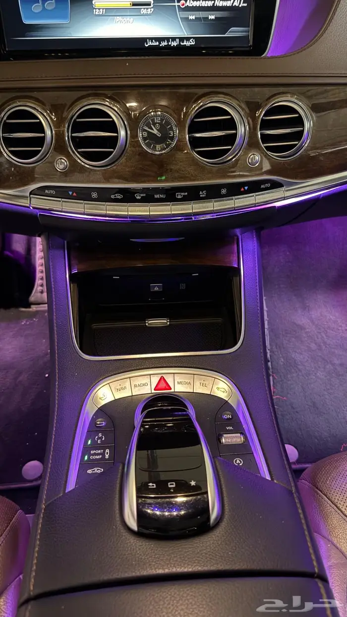 مرسيدس s400 10