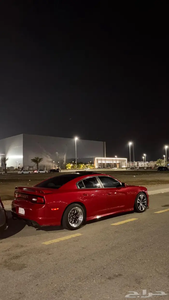 دوج تشارجر 2012 2