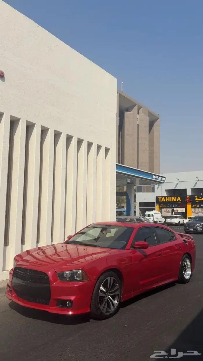 دوج تشارجر 2012 1