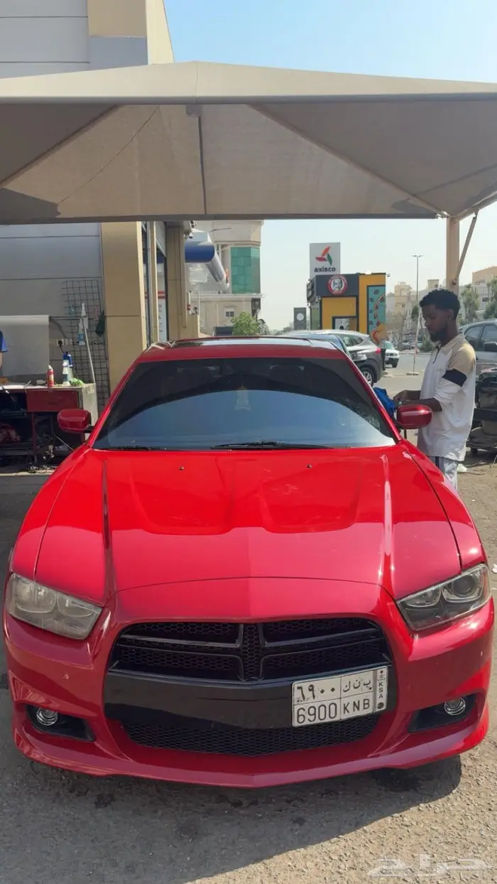 دوج تشارجر 2012 0