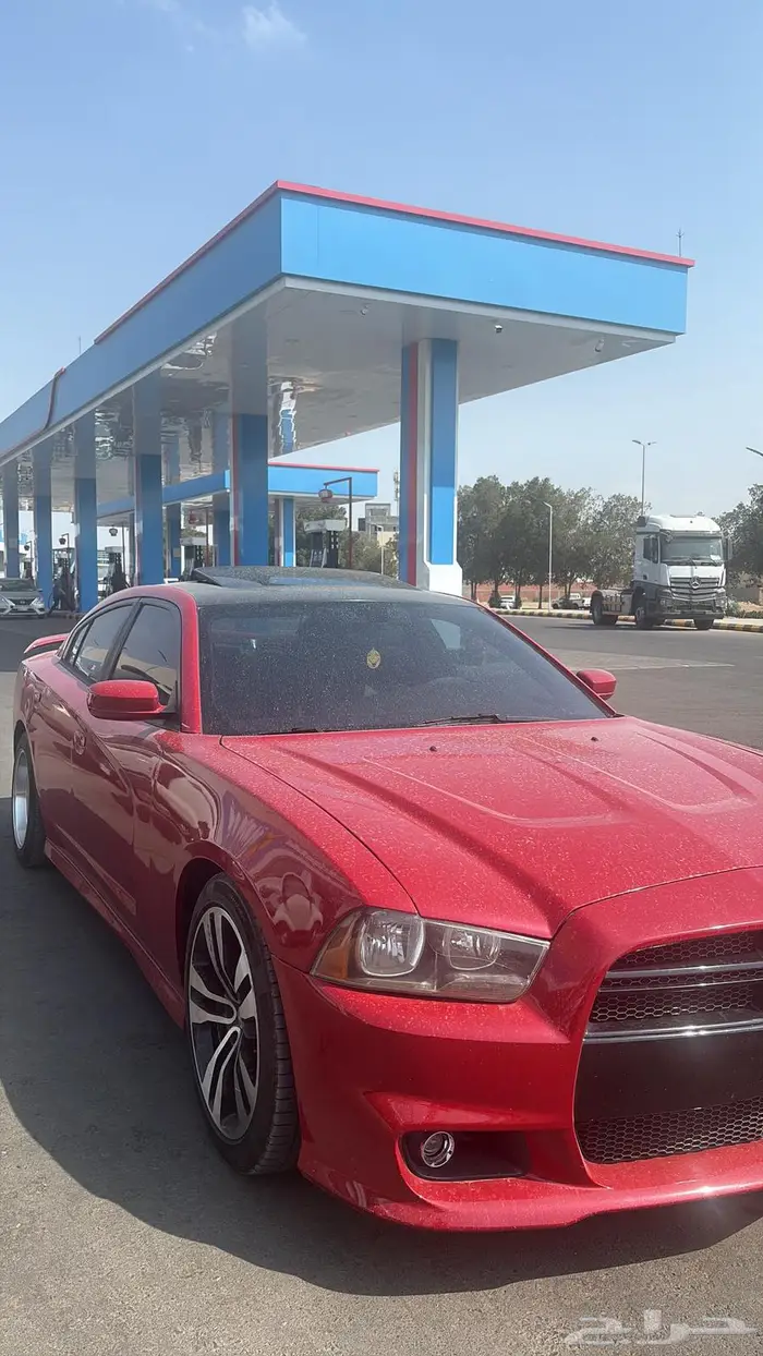 دوج تشارجر 2012 3