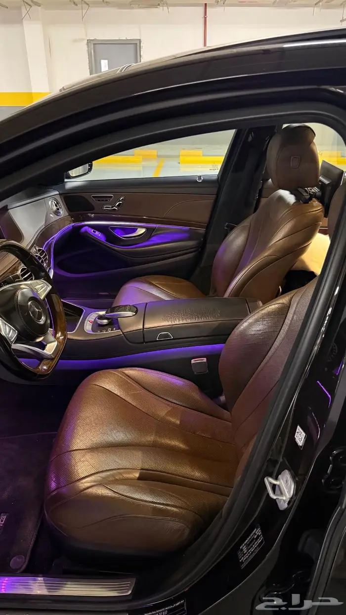 مرسيدس s400 11