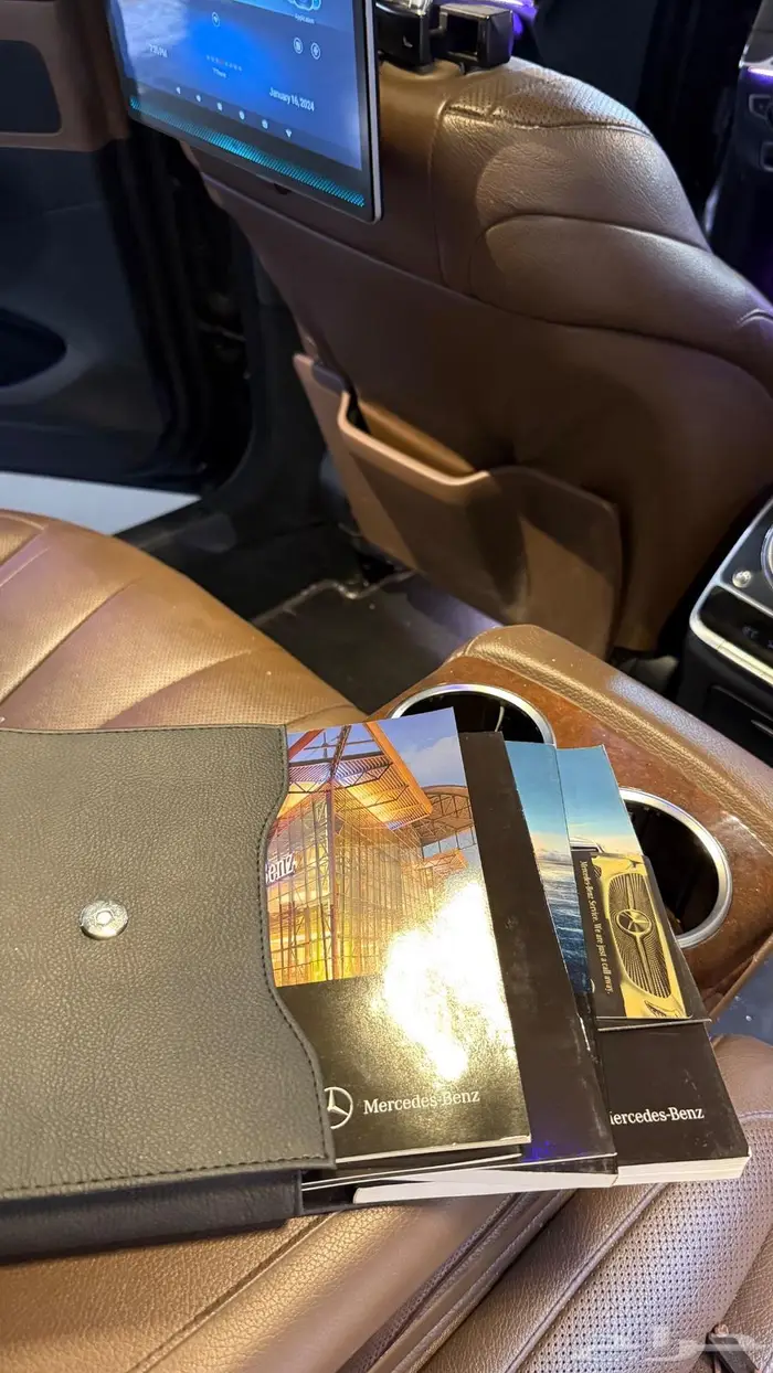 مرسيدس s400 13