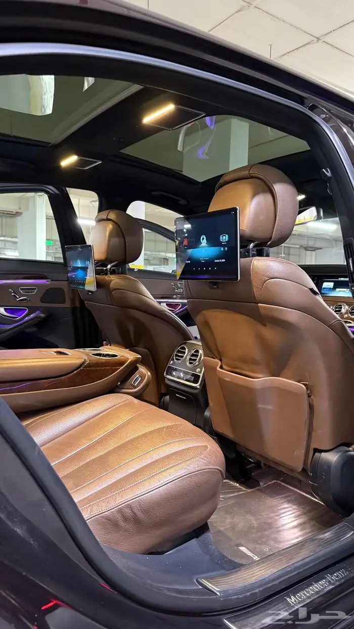 مرسيدس s400 12