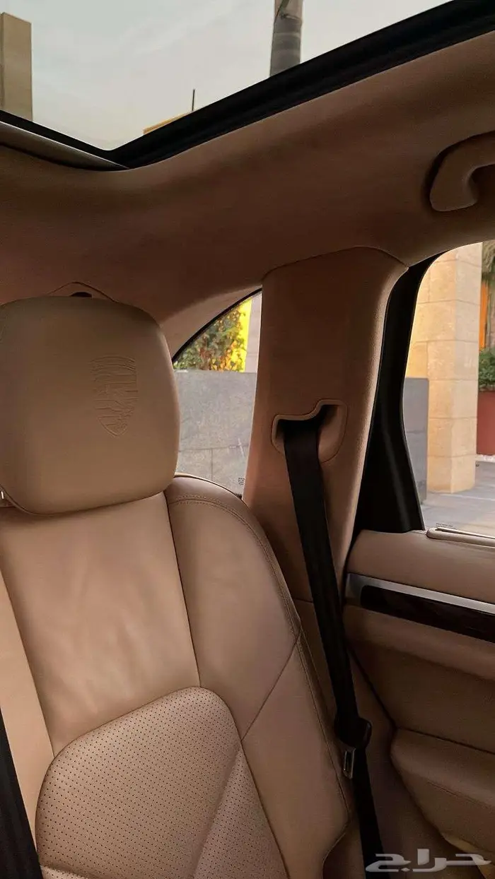 بورش كايين تيربو 2014 قمة في النظافة 6