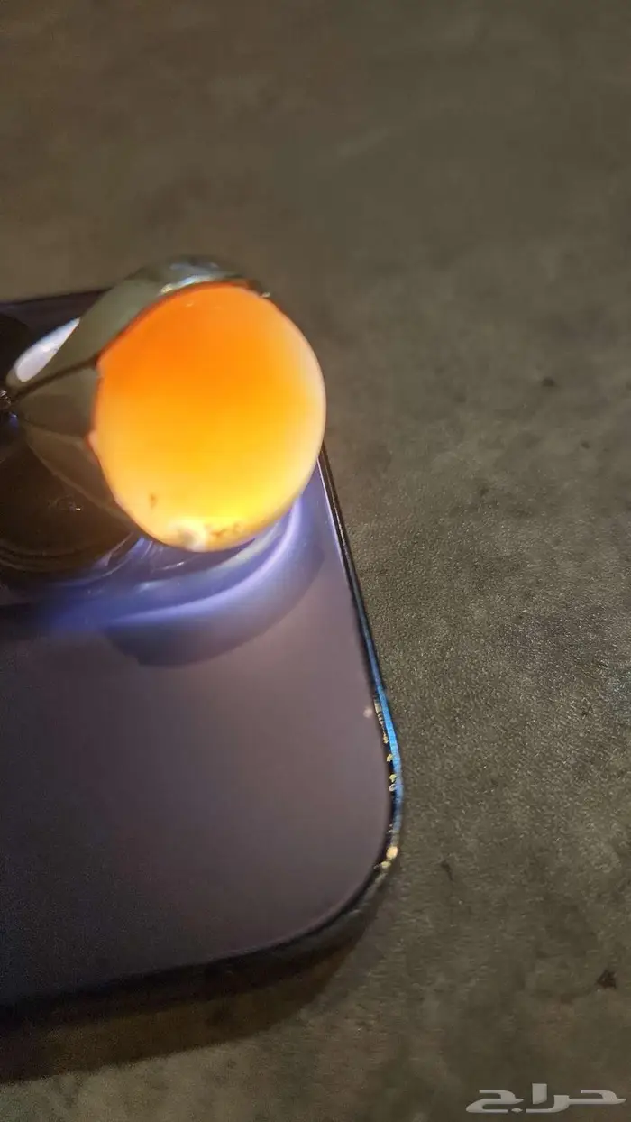 خاتم شرف الشمس 3