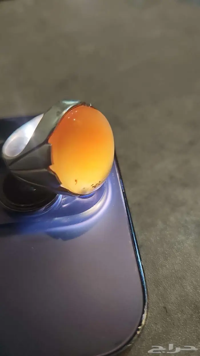 خاتم شرف الشمس 5