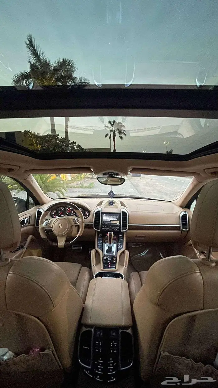 بورش كايين تيربو 2014 قمة في النظافة 20