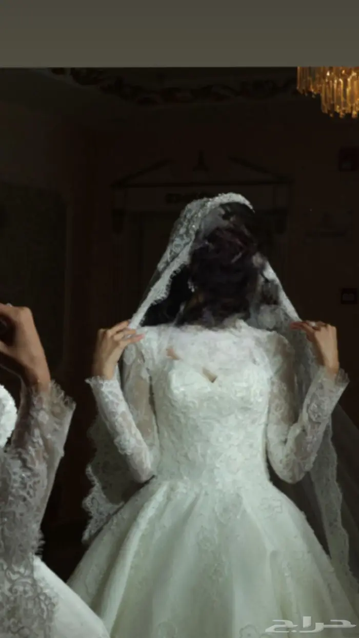 فستان زواج للبيع 1