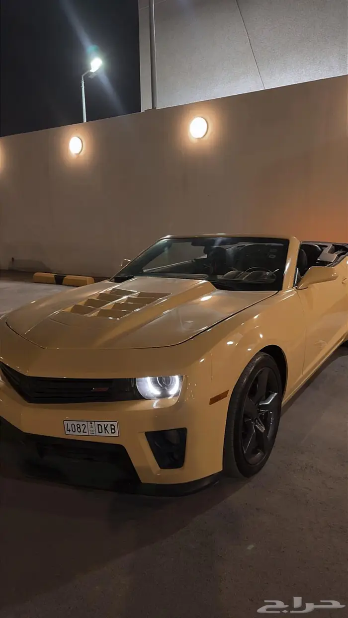 كمارو اس اس 2011 كشف للبيع 1