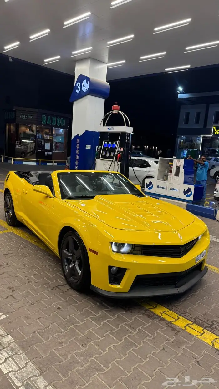 كمارو اس اس 2011 كشف للبيع 3