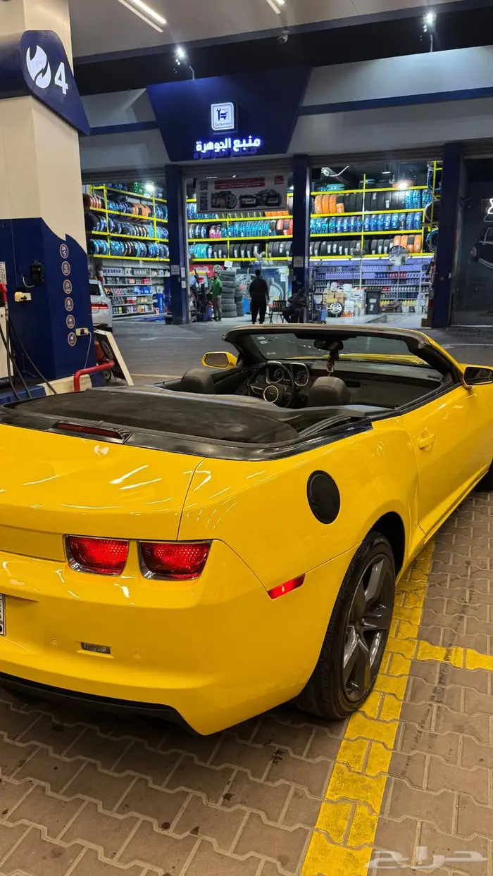 كمارو اس اس 2011 كشف للبيع 8