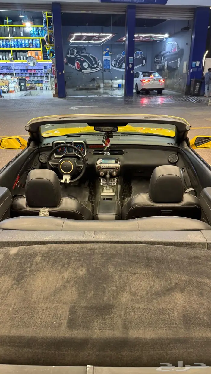 كمارو اس اس 2011 كشف للبيع 9