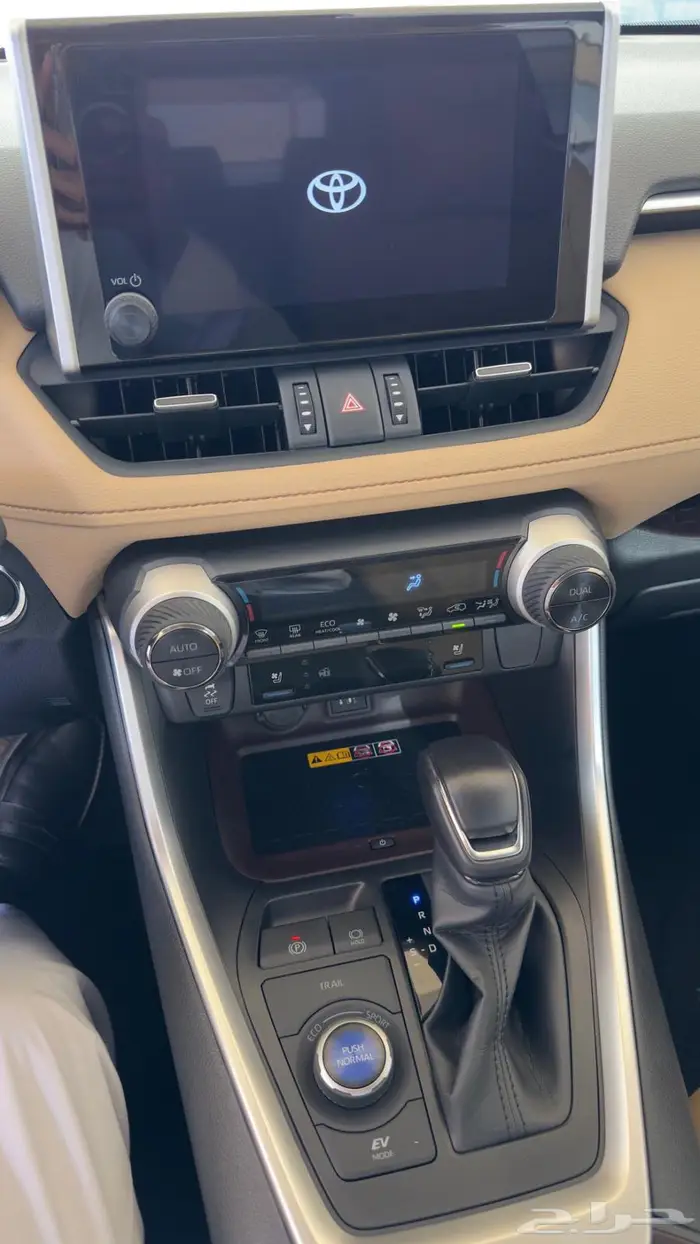 للتنازل تويوتا راف فور فل كامل لمتد 2024 بدون مقابل 5