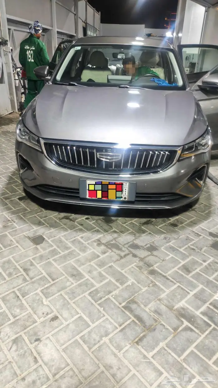 جيلي اميجراند 2023 - 75405 كم 0