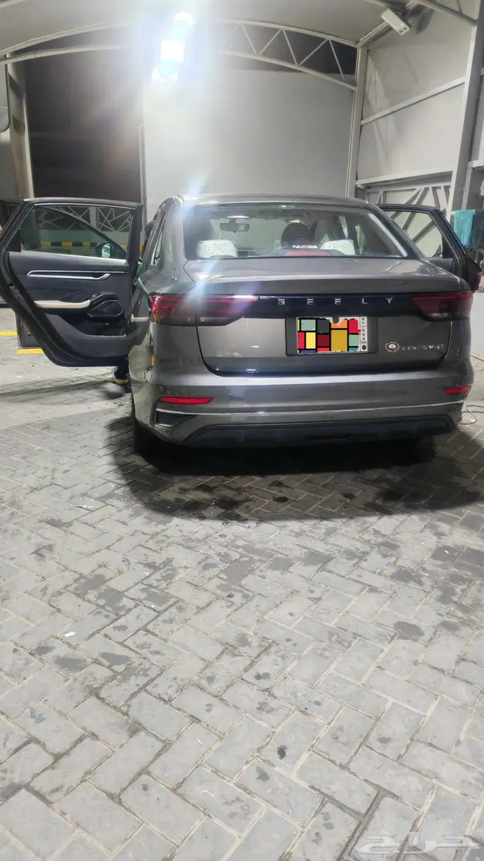 جيلي اميجراند 2023 - 75405 كم 4