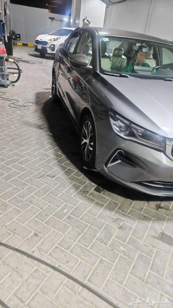 جيلي اميجراند 2023 - 75405 كم 2