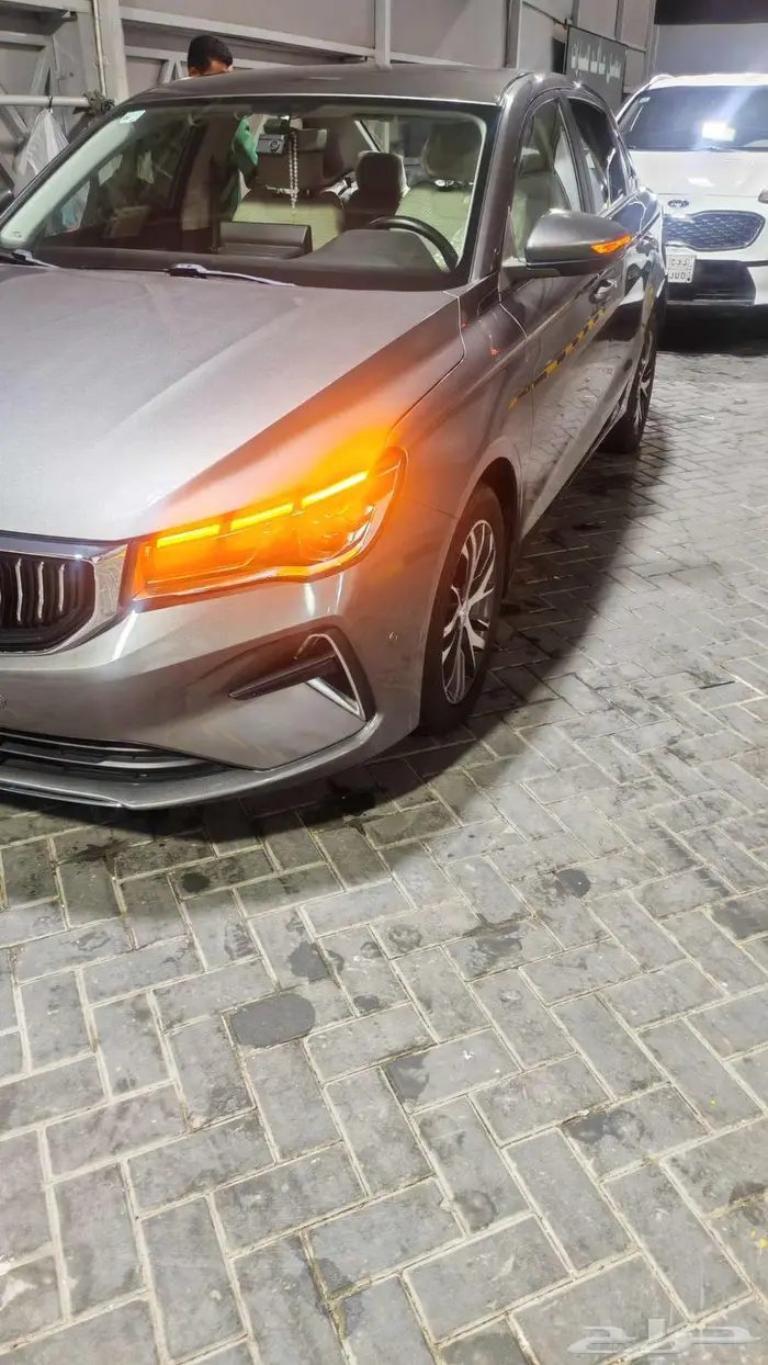 جيلي اميجراند 2023 - 75405 كم 3