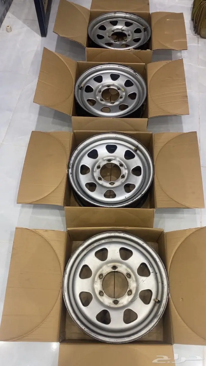 جنوط باترول نيسان 0