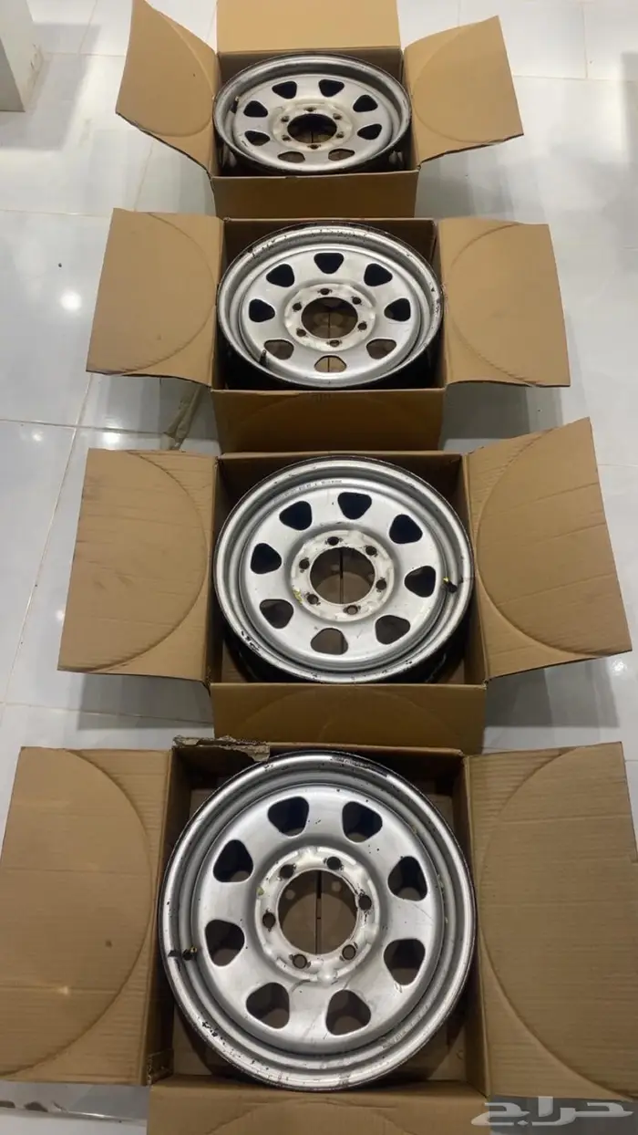 جنوط باترول نيسان 1