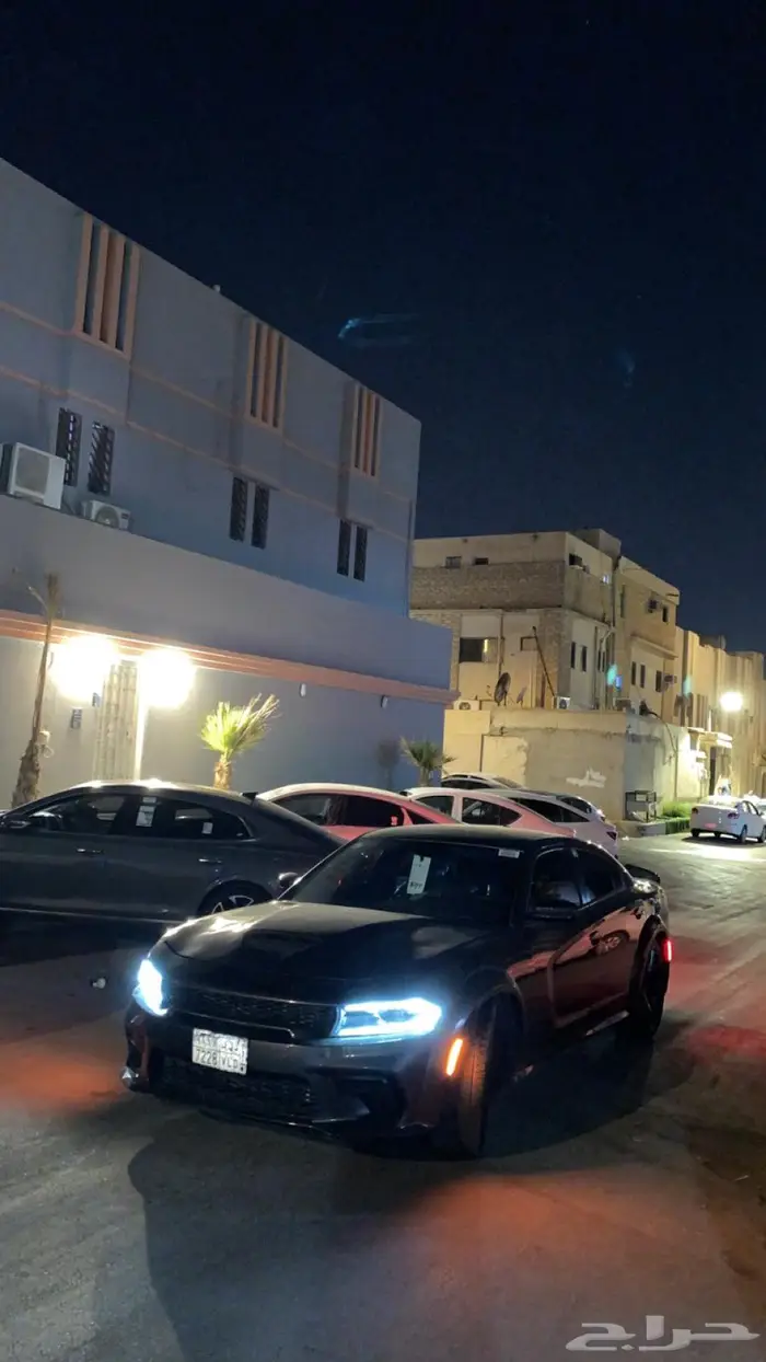 دوج تشارجر 2019 4