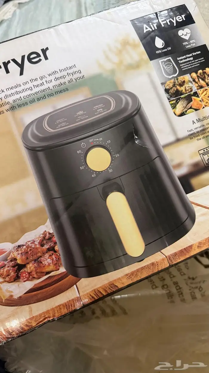 غلاية هوائية 1