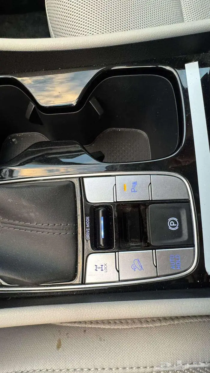 جيب هيونداي توسان 2023 مخزن شبه أصفار 6