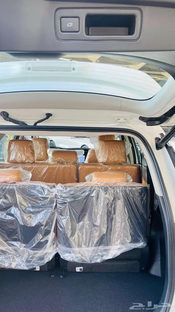 فورشينر VX3 بنزين 2025فل كامل اصدار لوحات فوريه 14